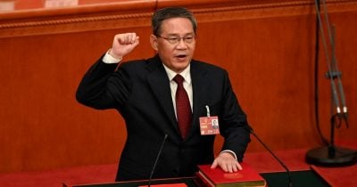 China's Premier Urges Stable External Demand as Growth Hits Three-Year Low