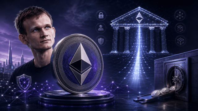 Ethereum Foundation to Shrink, Focus on Censorship Resistance and Security, Buterin Says