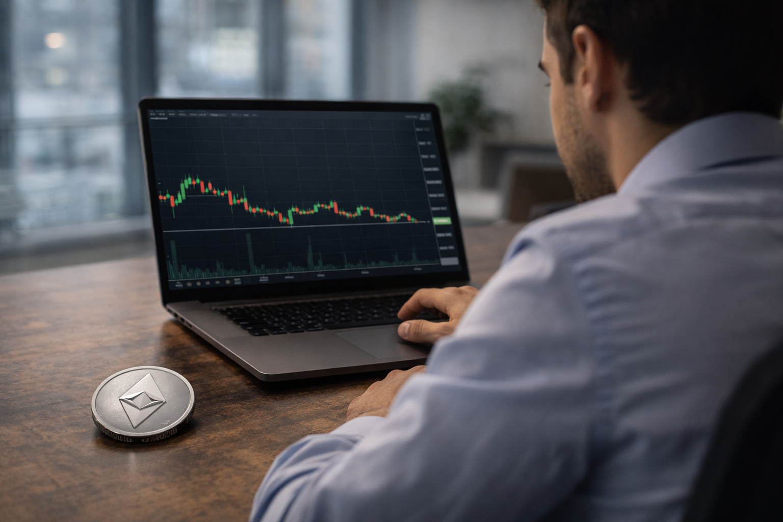 Ethereum Futures Open Interest Hits 13.64M ETH, Lowest Since May – Funding Rates Turn Negative