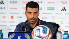 Iran Striker's World Cup Lament Highlights Sanctions-Driven Crypto Shift