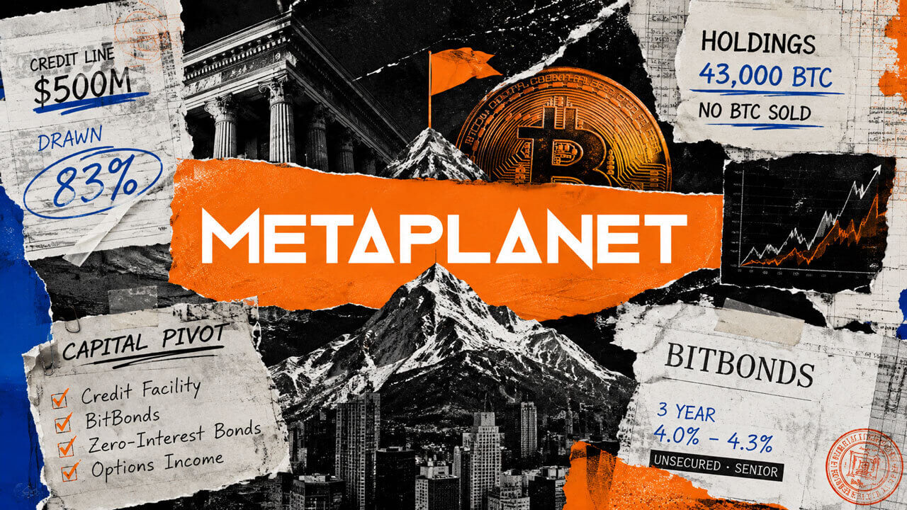 Metaplanet's 5,000-Bitcoin Transfer Was Just Custody, CEO Says