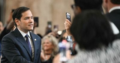 U.S. to Sanction Countries That Aid Iran