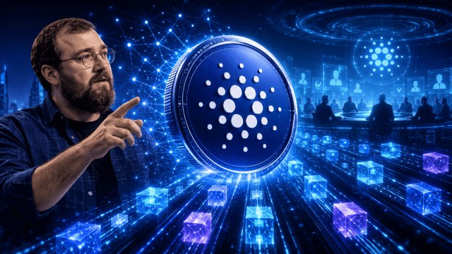 Cardano's Leios Upgrade Proposal Moves Toward DRep Vote as Network Eyes 65x Capacity Boost
