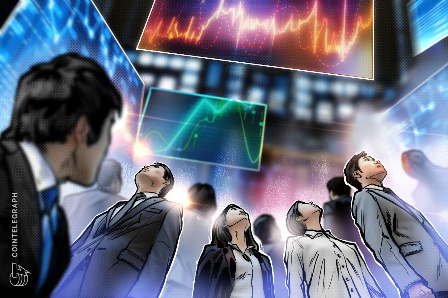 Bitcoin Holds Near $64K as Cooling PPI Data Lifts Risk Assets