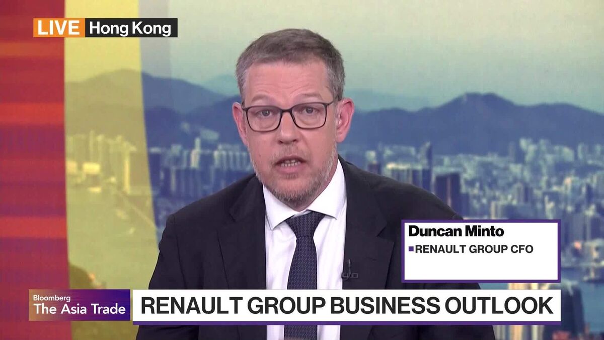 Renault CFO's Hong Kong Speech Was a Non-Event for Crypto — And That's a Good Sign