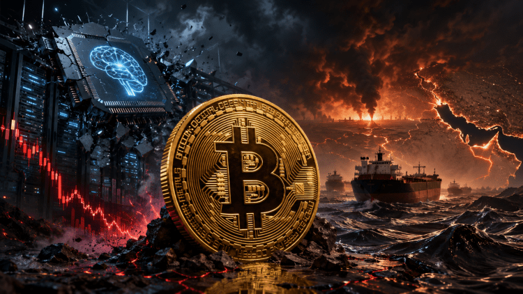 Arthur Hayes Warns AI Stock Unwind Could Hammer Crypto Before Liquidity Rescue