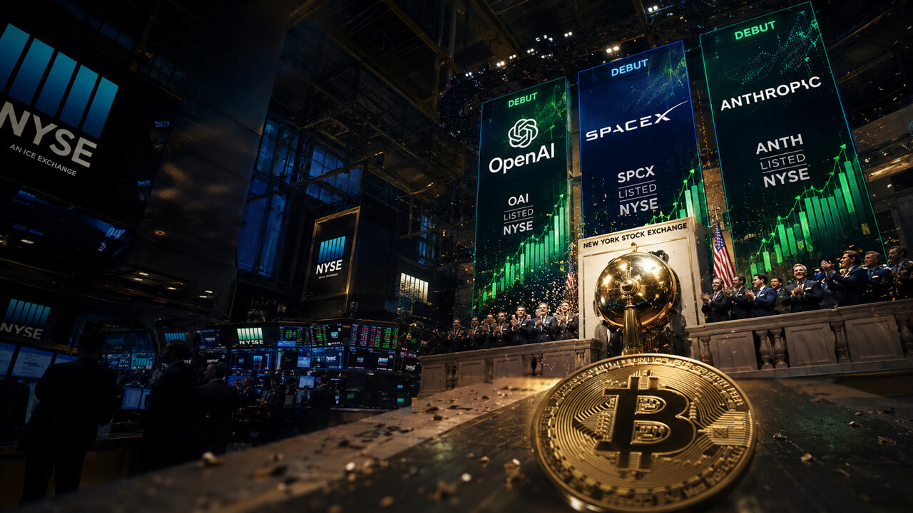 Goldman Sachs Forecasts Record $160B IPO Year as Bitcoin Slumps 40%