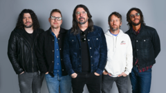 Foo Fighters Say They’re a Different Band After Drummer’s Death, Hint at ‘Angry’ Album and Lego‑Backstage Habit