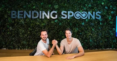 Bending Spoons Files for US IPO, Q1 Revenue Surpasses $600 Million
