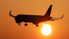 Explosives-Laden Drone Found at German Airport Near Ukrainian Aircraft