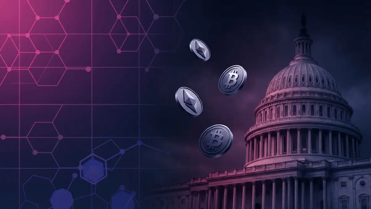 Crypto Clarity Act Stalls as Democrats Push Ethics Rule Targeting Trump