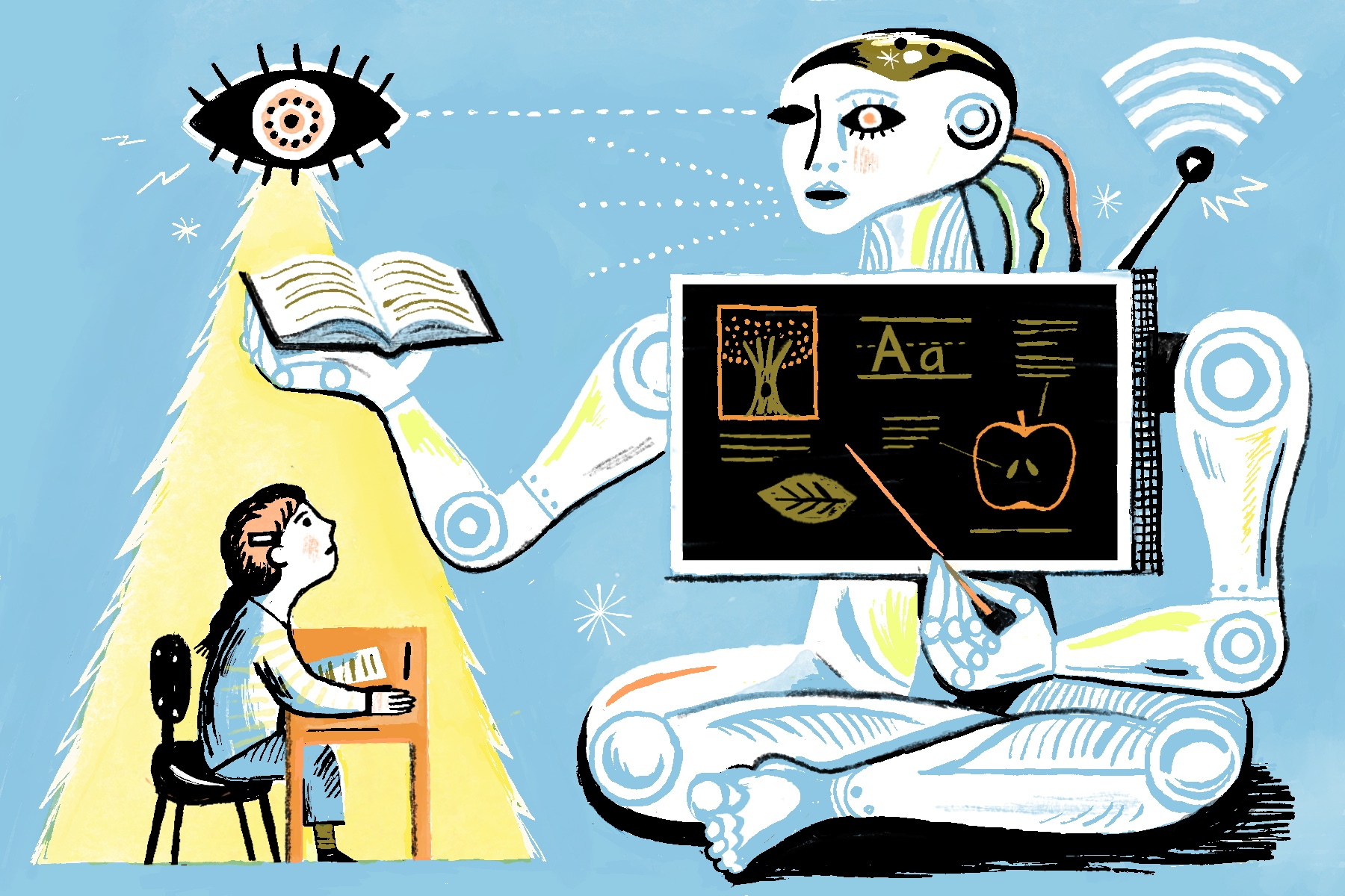 Schools Are Deploying AI in Classrooms With Almost No Research to Back It