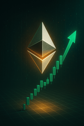 Bitmine Immersion Technologies Adds 101,745 ETH, Now Holds 4.29% of All Ethereum