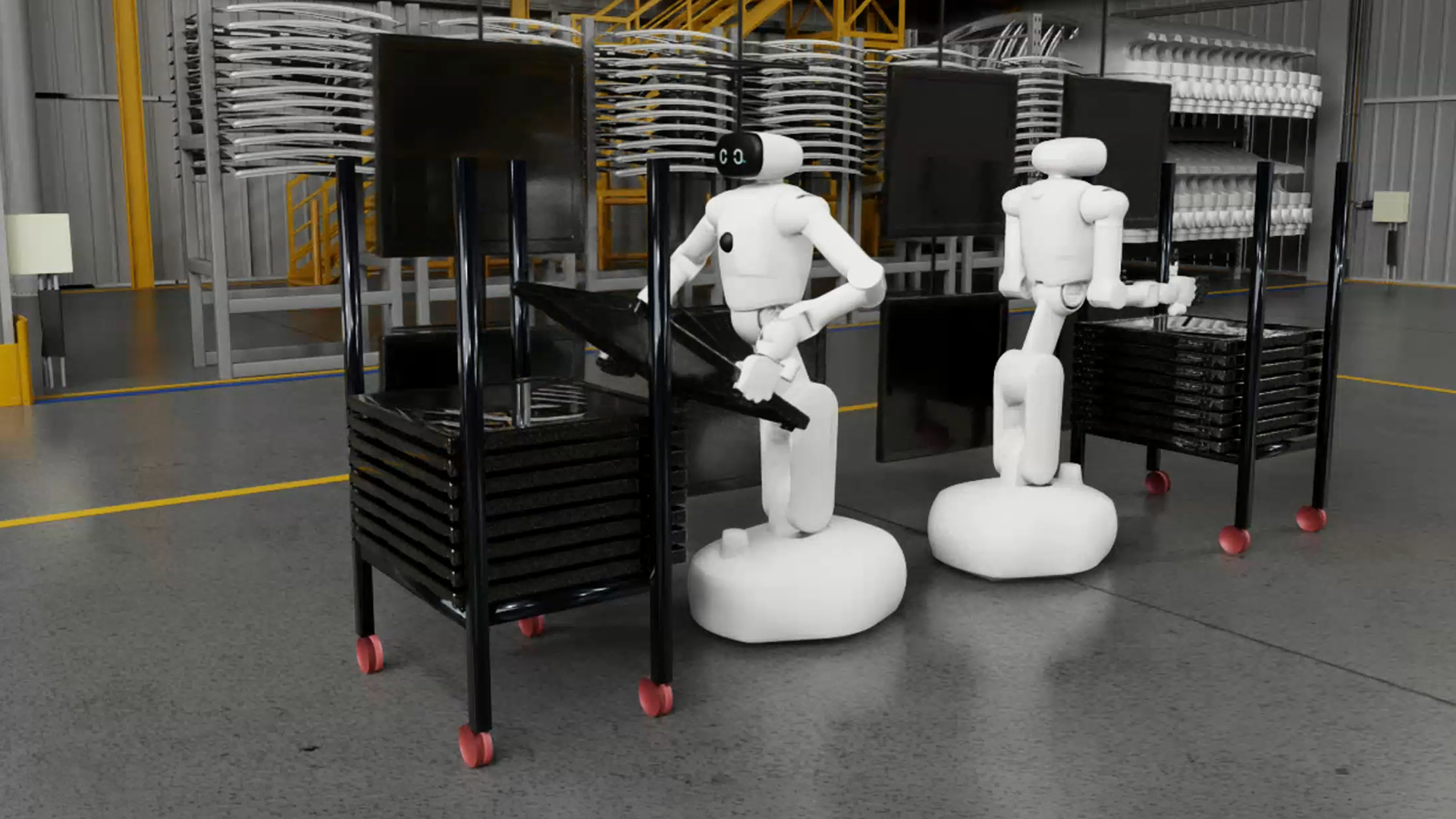 NVIDIA and LG Group Team Up to Build an AI Factory for Robotics and Autonomous Driving
