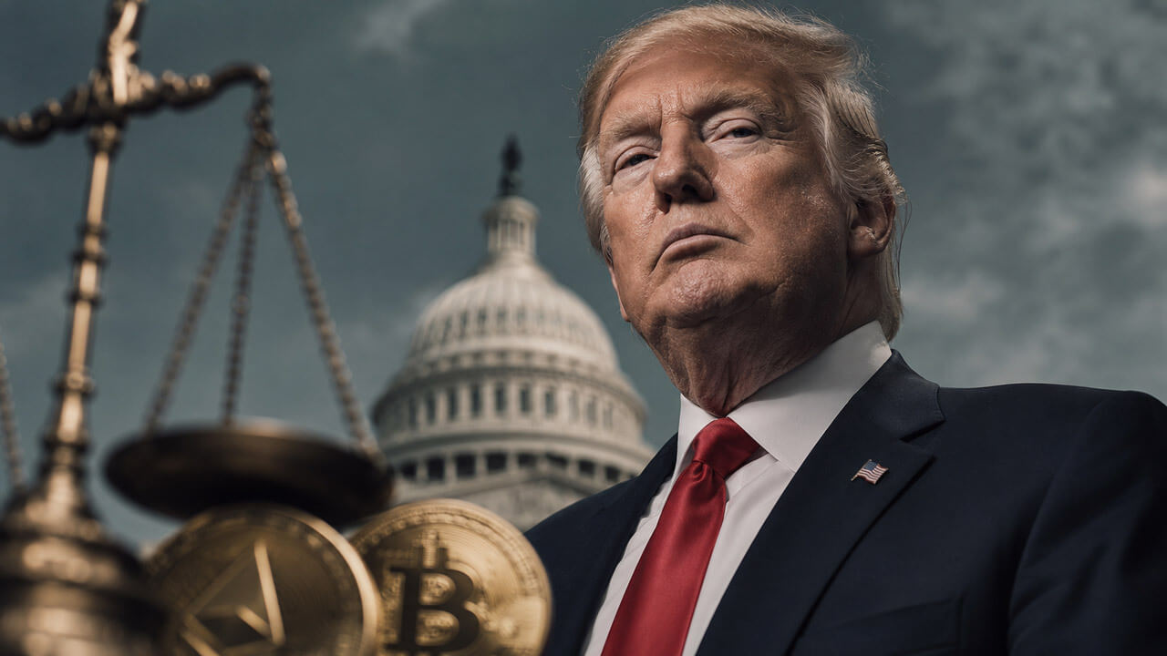 Trump Agrees to Ethics Restrictions on Crypto Bill, Clearing Key Hurdle