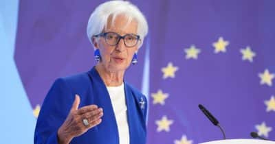 ECB Raises Rates for First Time in Three Years Amid Energy Crisis