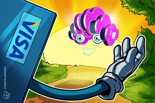 Crossmint Launches API That Lets AI Agents Pay With Visa Cards