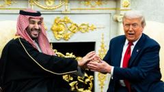 US-Saudi Nuclear Deal Could Reshape Bitcoin Mining Landscape