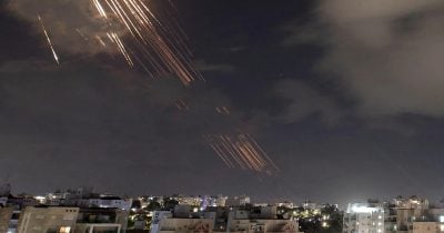 Israel Vows Retaliation After Intercepting Iranian Missile Near Aqaba