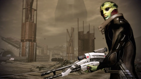 BioWare Exec Says Team Too Busy for Mass Effect 5 Teaser, Fans Still Waiting