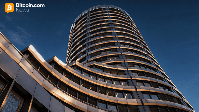 BIS Report Flags Systemic Risks From Growing Crypto Platforms