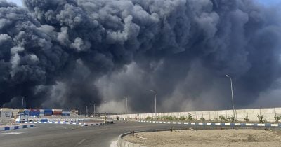 Trump Confirms Iranian Port Blockade Will Continue as Prediction Market Sees 45.5% Chance of End by