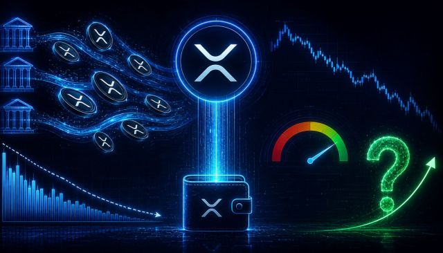 XRP Inflows to Binance Hit 215M in May, Lowest Since Early 2026