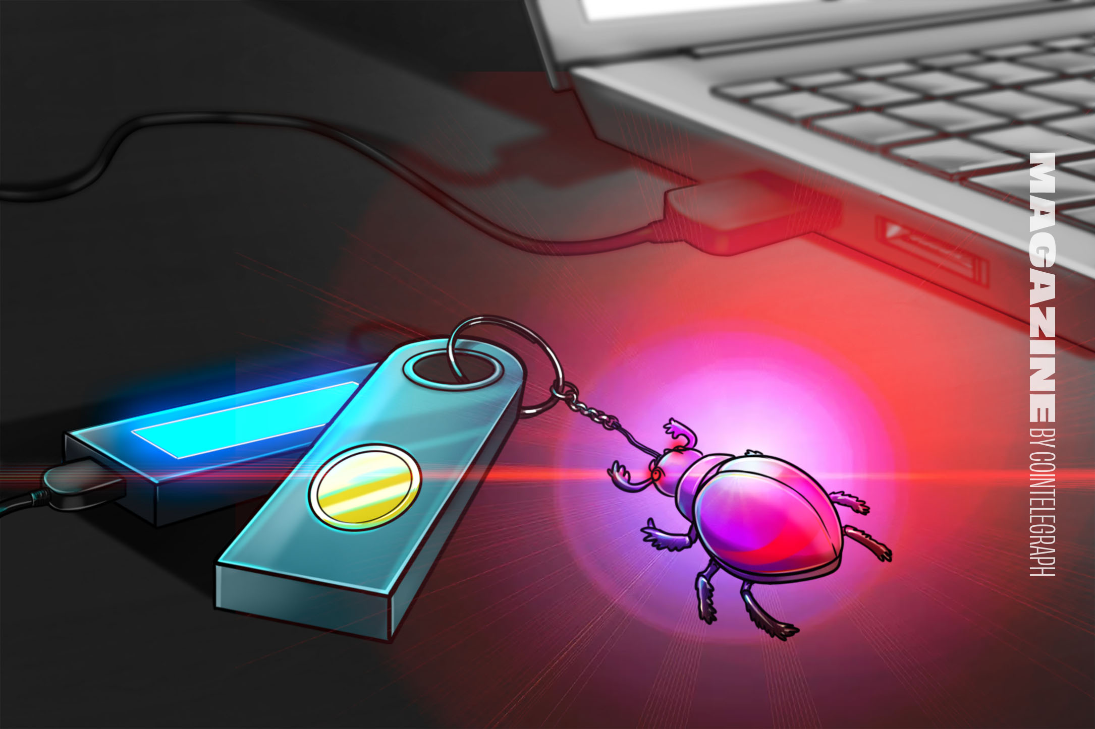 Coldcard Entropy Flaw Shakes Trust in Hardware Wallets