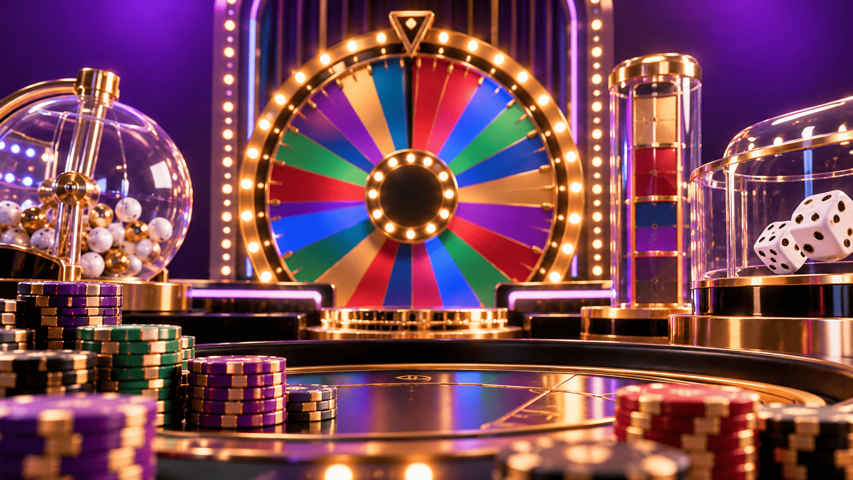 Dexsport Tops List of Crypto Casinos With Live Game Show Lobbies
