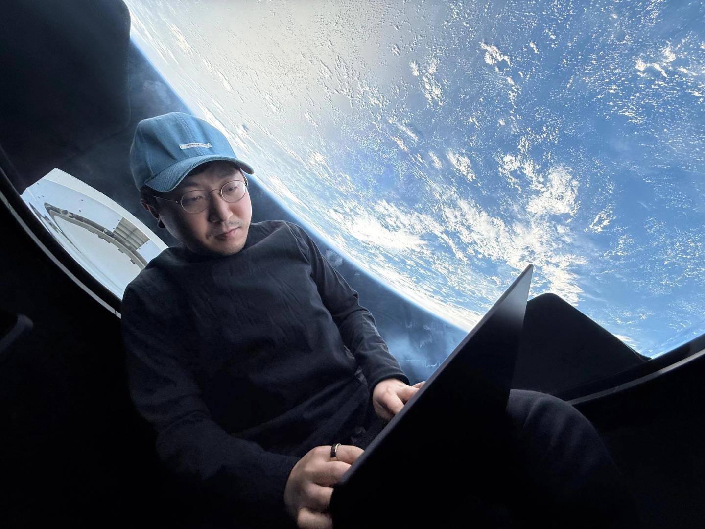 F2Pool Founder Chun Wang Named Commander of SpaceX's First Commercial Mars Mission