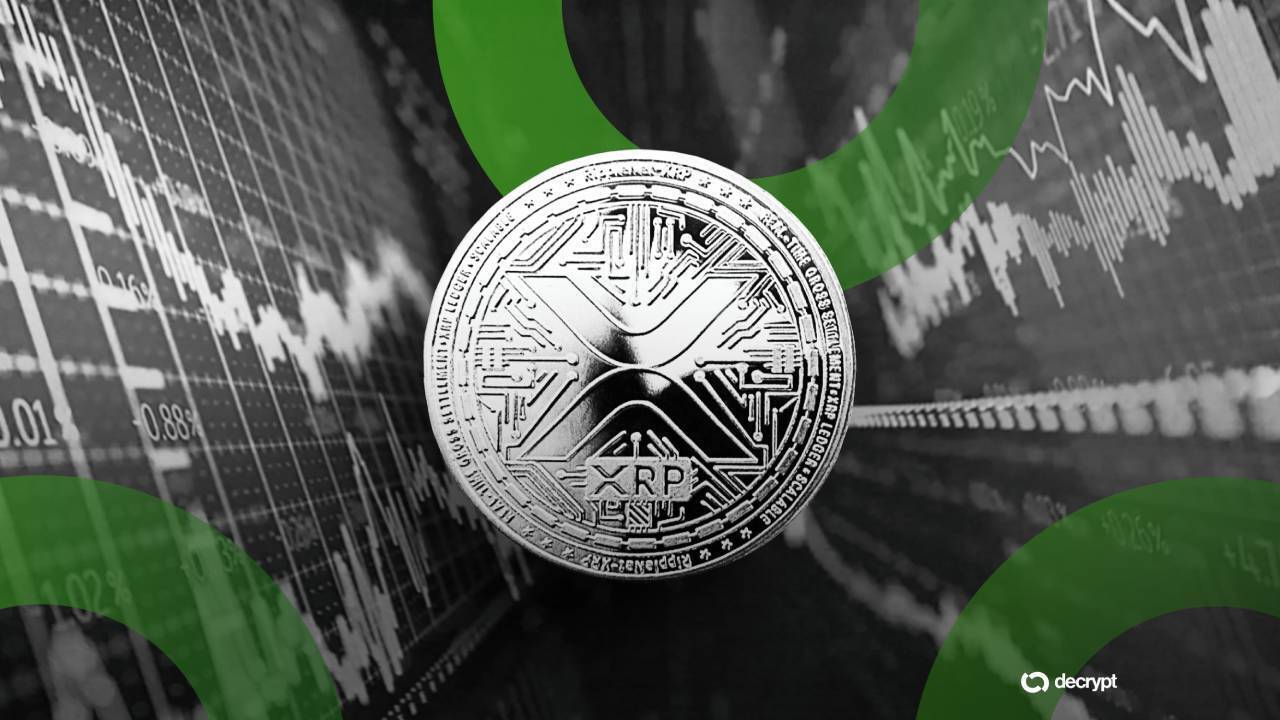 XRP Posts Best Day in Weeks as Clarity Act Hopes Rise