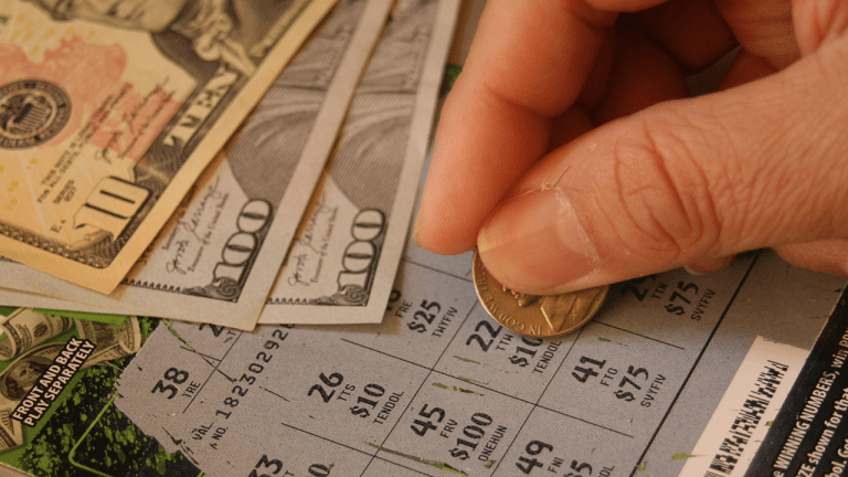 Toledo Player Nets $384,562.50 After Two Scratch-Off Wins