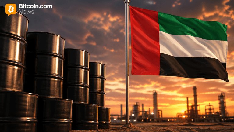 UAE Leaves OPEC After 59 Years as Bitcoin Dips Below $76,000