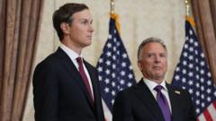 Trump Envoys Witkoff and Kushner Set to Fly to Pakistan for Iran Talks