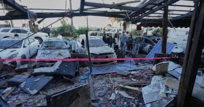 Israeli Airstrikes Kill Family of Four in Lebanon After US-Iran Truce