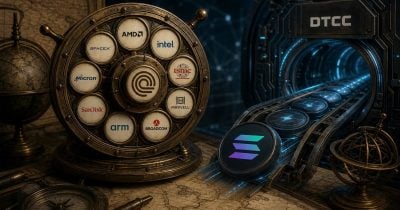 Backpack Securities Tokenizes Intel Stock on Solana via Sunrise Protocol