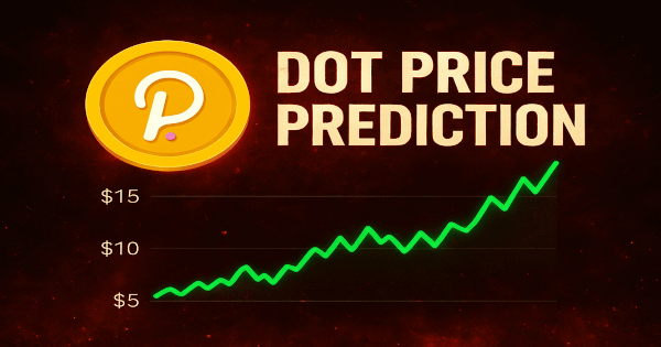 Polkadot Trades at $1.20 in Current Market Session