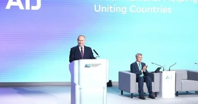 Putin Announces International AI Alliance Network to Reduce Western Tech Reliance