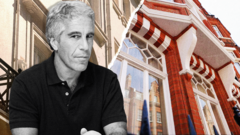 BBC Report Links Jeffrey Epstein to London Flats, Sparks UK Crypto AML Scrutiny
