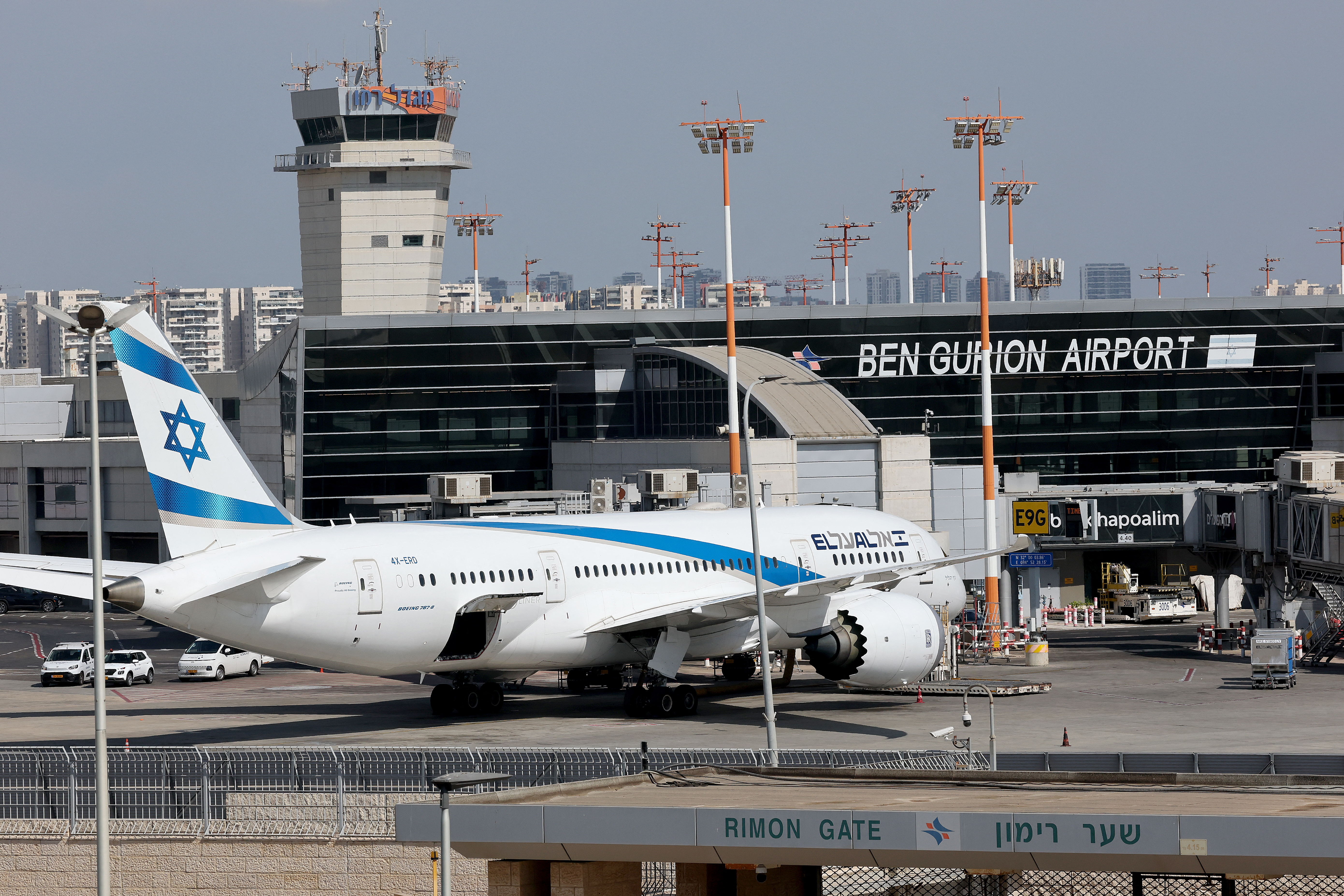 FlyDubai Flight Attacker Targeted Ben Gurion Airport, Investigation Finds
