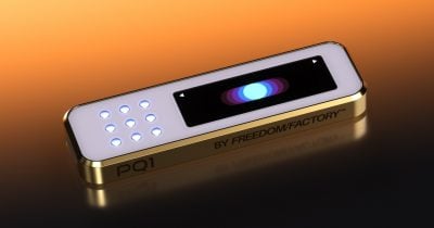 Freedom Factory Unveils PQ1, First Quantum-Proof Hardware Wallet, With Backing From Balaji and Buterin