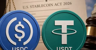 ยักษ์ใหญ่สเตเบิลคอยน์ Tether และ Circle เผชิญคำเตือนเรื่องสภาพคล่อง แม้ถือครองตั๋วเงินคลังมหาศาล