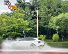 South Korea Braces for Heavy Rain, Crypto Exchanges on Alert