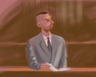 Australian Court Hears Murder Suspect Told Fellow Officer 'I Love You' and 'Not Everything in the News Is True' After Arrest
