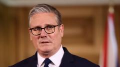 Starmer's Today Programme Interview Has No Bearing on Crypto Markets
