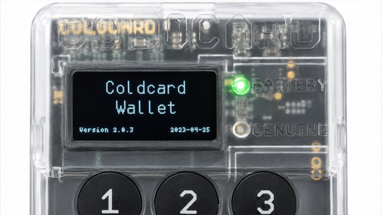 Coldcard Hack Tops $116M as Fourth Wave Continues Draining Funds