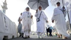 Record Hajj Pilgrimage Suggests Iran War Fears Overblown, Potentially Pressuring Bitcoin