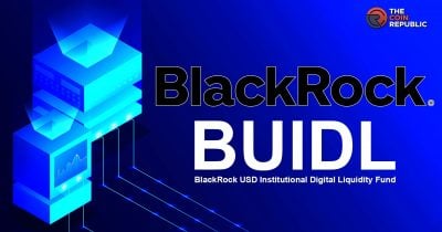 BlackRock's BUIDL Leads Tokenized Treasury Market Cap Growth