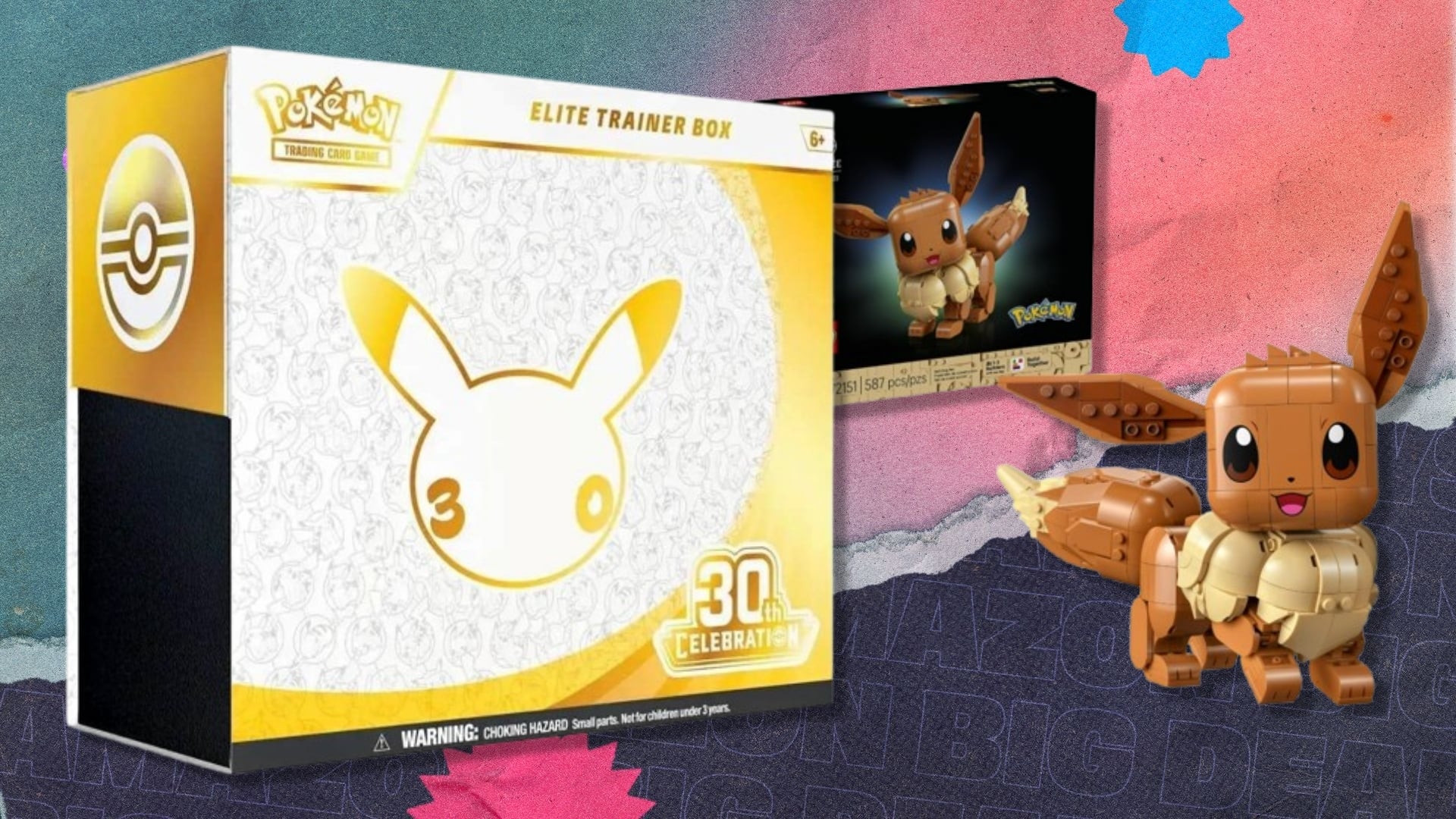 Amazon's Prime Day Puts Pokemon, Magic Cards on the Block