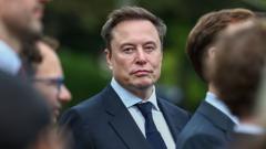 Musk Floats Tesla-SpaceX Merger: 'A Lot to Be Gained'